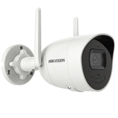 Camera IP Wi-Fi, 4MP, lentila 2.8mm, IR 30m, Audio bidirectional - HIKVISION DS-2CV2041G2-IDW-2.8mm