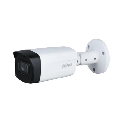 Cameră de supraveghere video bullet IR HDCVI 4K HAC-HFW1800THP-I4