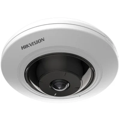 CAMERA IP FISHEYE, 5MP, IR 8M, LENTILA 1.05MM