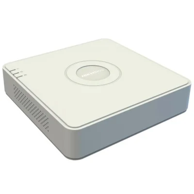 NVR CU 8 CANALE, 1 X SATA, 1U