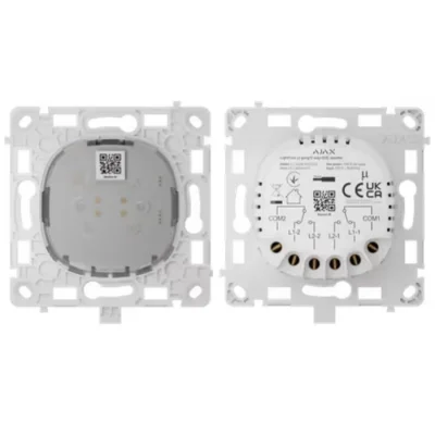 RELEU PENTRU LIGHTSWITCH 2-GANG/2-WAY