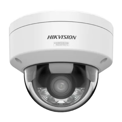 Camera IP 6MP, lentila 2.8mm, IR 30m, WL 30m ColorVu3 - HIKVISION DS-2CD2167G3-LIY-2.8mm
