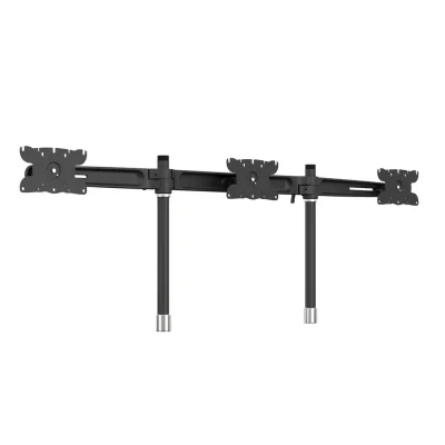 Kit extensie suport monitor de la 3 la 6 monitoare Multibrackets MB-1329 negru 24"-32"