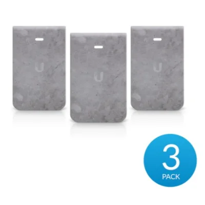 3-Pack (Concrete) Design Upgradable Casi