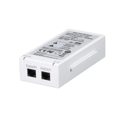 Injector Hi-PoE 60W PFT1200