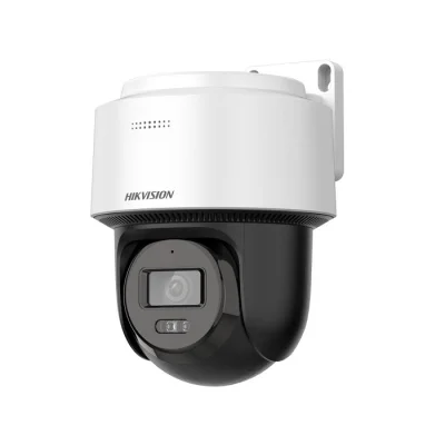 CAMERA IP PT 4MP, IR SI WHITE LIGHT 30M, LENTILA 2