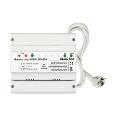 Dispozitiv control acces cu RFID, montaj aparent - ELECTRA ALSCU.214SA.ELG