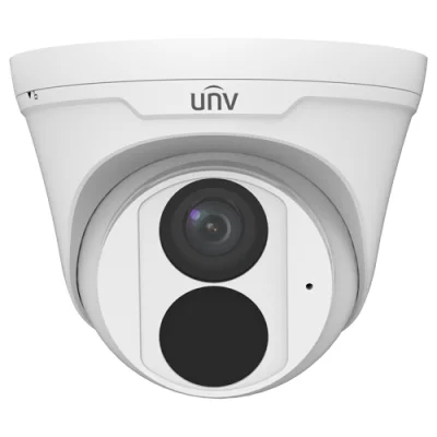 Camera IP 2 MP, lentila 2.8mm, IR 30m, Mic., PoE - UNV IPC3612LB-ADF28K-H
