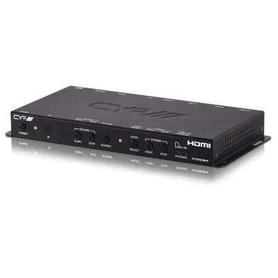 Encoder pentru Streaming si Inregistrare CYP IP-XTREAM-R