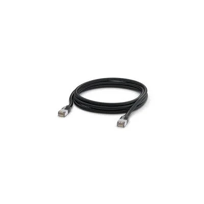 Patch Cable outdoor, 3M, Black