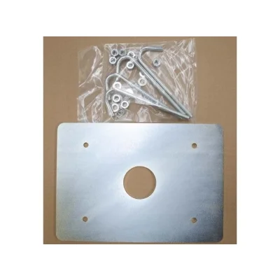 PLACA FUNDATIE PENTRU BARIERE S-PARK