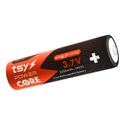 Acumulator Core Lithium-Ion 18650, 3.7V, 2200mAh TSY-CORE-2200