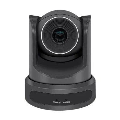 Camera PTZ videoconferinta RC20, Full HD, unghi vizual 58.5°, Zoom Optic 10x, USB 2.0, RS232, telecomanda