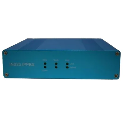 CENTRALA TELEFONICA IP PBX 20 UTILIZATORI