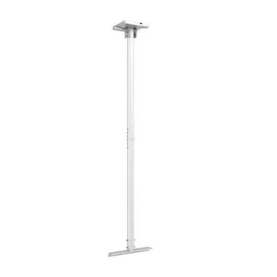 Kit de montare pe tavan Multibrackets MB-1560, pentru carcase 32"-43”, lungime 1,5m, 1 afisaj, alb