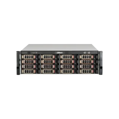 Server Video Surveillance Intelligent WizMind 3U 16HDD-uri IVSS7016-4M