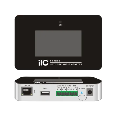 Unitate terminal IP cu amplificator T-7705S