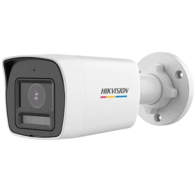 CAMERA ANHD MINI BULLET 8MP, IR 30M, WL 20M, 2.8MM