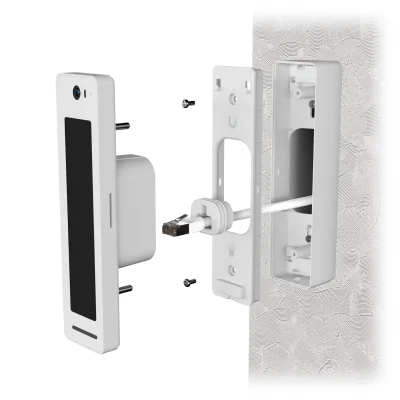 "Angled mounting accessory for UniFi Pro