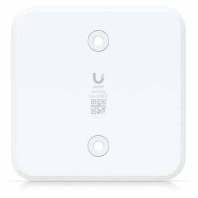Sleek magnetic wall mount for UniFi Expr