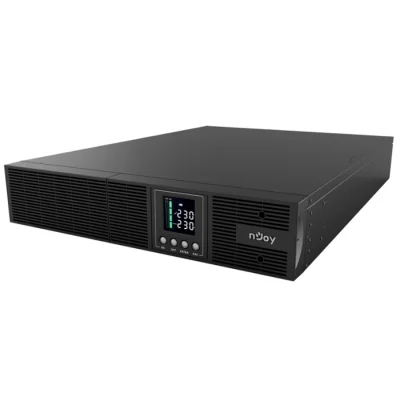 UPS 230V ON-LINE 3000VA / 2700W, CU 6 BATERII