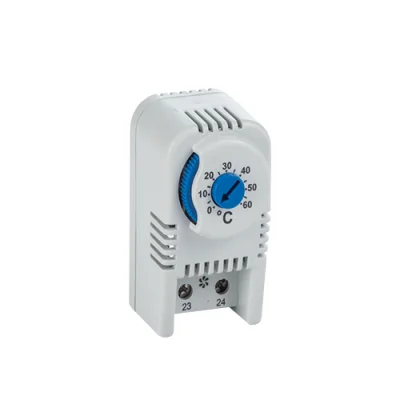 Termostat racire, 0Ã·60 °C, 10A, 250VAC PTVT