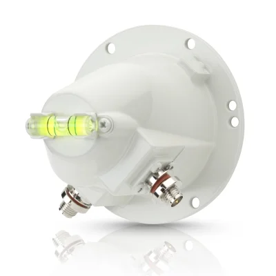 "The 5 GHz RocketDish to airFiber Antenn
