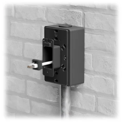 Junction box for UniFi Access Readers an