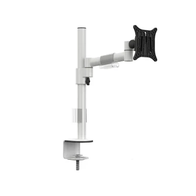 Suport monitor Multibrackets MB-5167 Officeline Single I, 15"-30", max. 8kg, alb