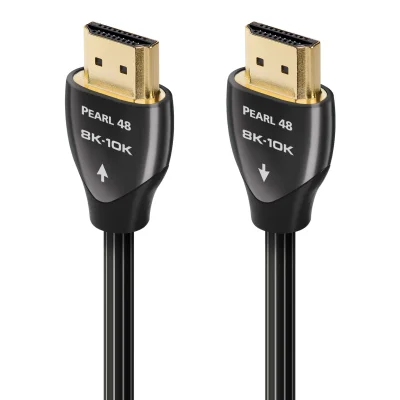 Cablu HDMI 2.1 8K-10K AudioQuest Pearl 48Gbps 1.5m