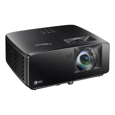 Videoproiector Dual Laser OPTOMA UHZ36STe, UHD 3840x2160, 4000 lumen, contrast 500.000:1