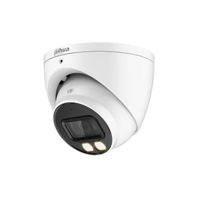 Cameră de supraveghere video HDCVI 5MP Iluminare Duală Inteligentă HAC-HDW1509TP-IL-A