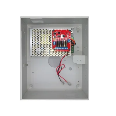 SURSA IN COMUTATIE 5.4 AH / 12V IN CUTIE METALICA