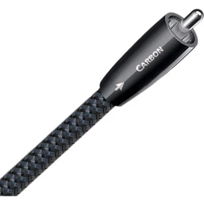 Cablu Digital Coaxial BNC - BNC AudioQuest Carbon, 1.0m