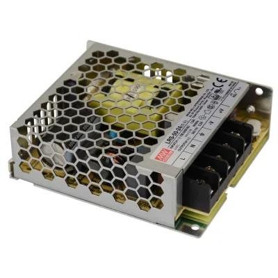 Sursă de alimentare cu carcasă LRS 24V/50W/2,2A LRS-50-24