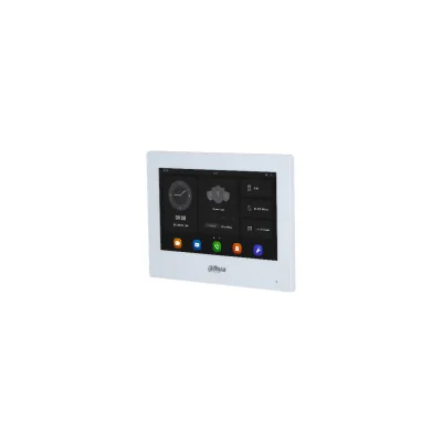 MON 7" ANDROID IP,WIFI VTH5321GW-W