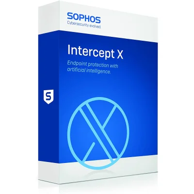 SOPHOS Central Intercept X Advanced with