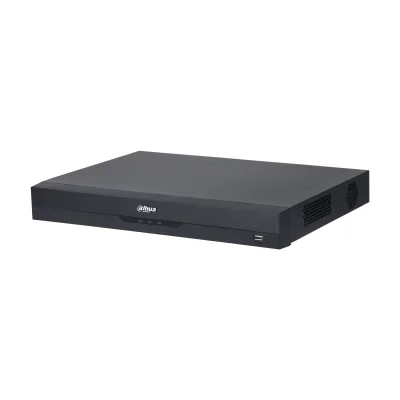 Recorder video de rețea compact 32 canale 1U 2HDD-uri 4K WizSense NVR5232-EI