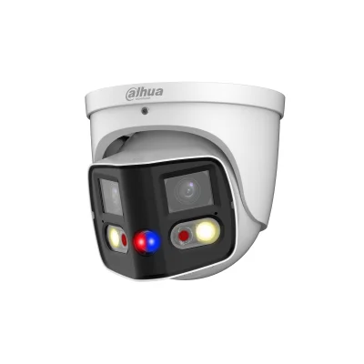Camera de supraveghere Eyeball ​​WizSense 2x4MP TiOC Duo Splicing IPC-PDW3849-A180-E2-AS-PV-0280B