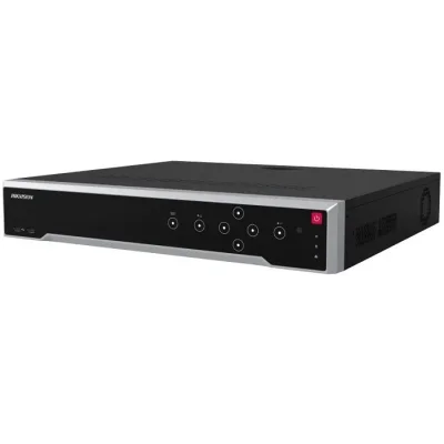 NVR 64 CANALE 4 X SATA 1 X E-SATA 32MP REZ. MAX.