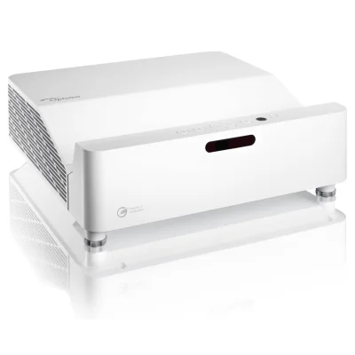 Videoproiector Laser Ultra Short Throw OPTOMA GT3500HDR,1920 x 1080, 3800 lumeni, contrast 500.000:1